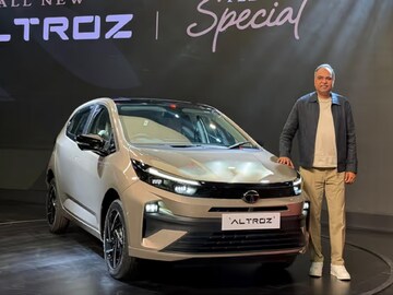 Tata Altroz 6.89 लाखांत झाली लॉन्च! डिझेलसह मिळेल CNG ऑप्शन