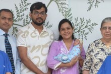 8 वर्षांनी झालं बाळ, पण नीट दूध पित नव्हतं, कारण असं की आईच्या काळजात चर्रर्र