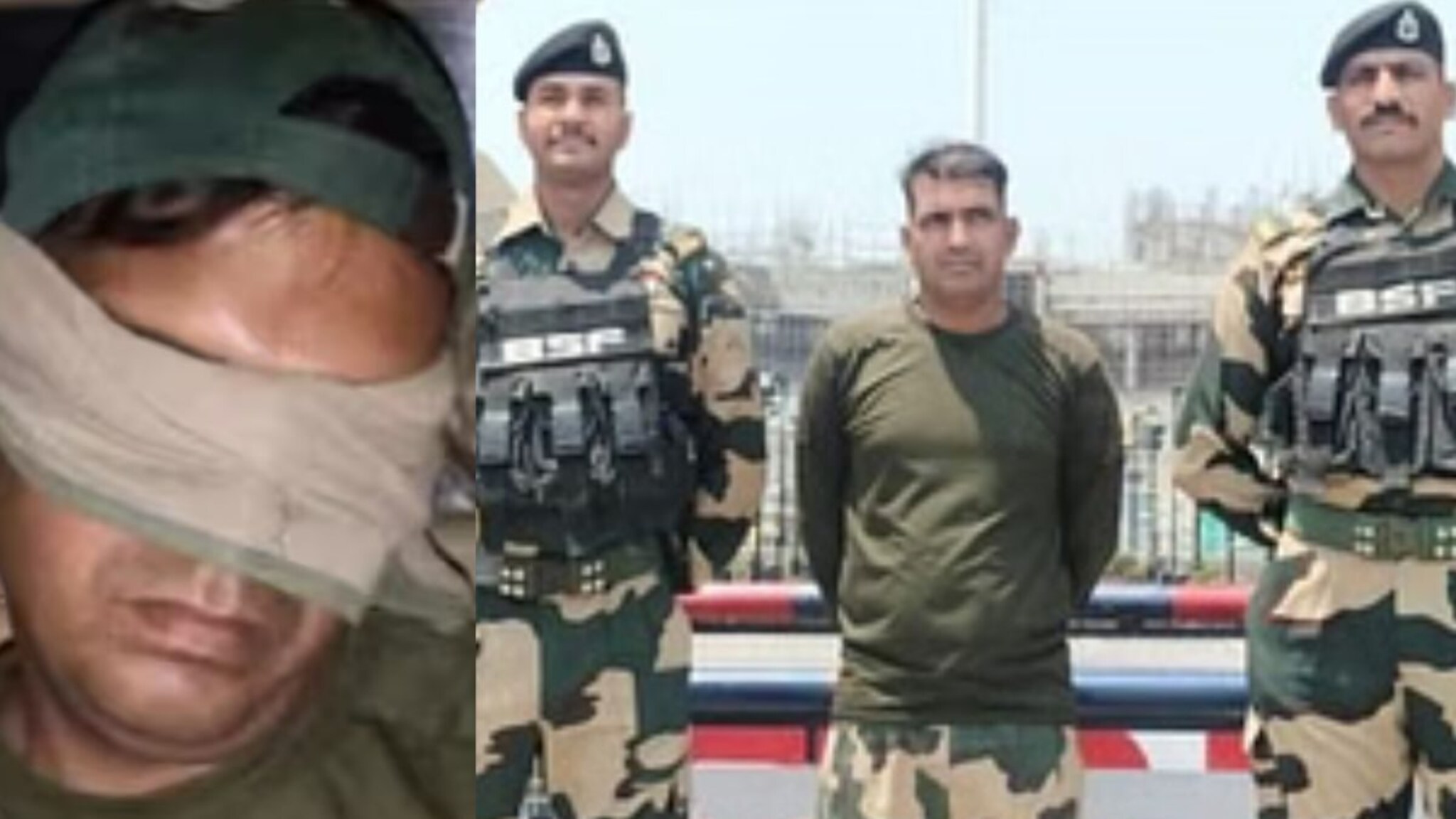 डोळ्यावर पट्टी, झोपायचं नाही, पाकच्या ताब्यात 21 दिवस राहिलेल्या जवानाने जे सांगितलं ते ऐकून तळपायाची आग जाईल मस्तकात!