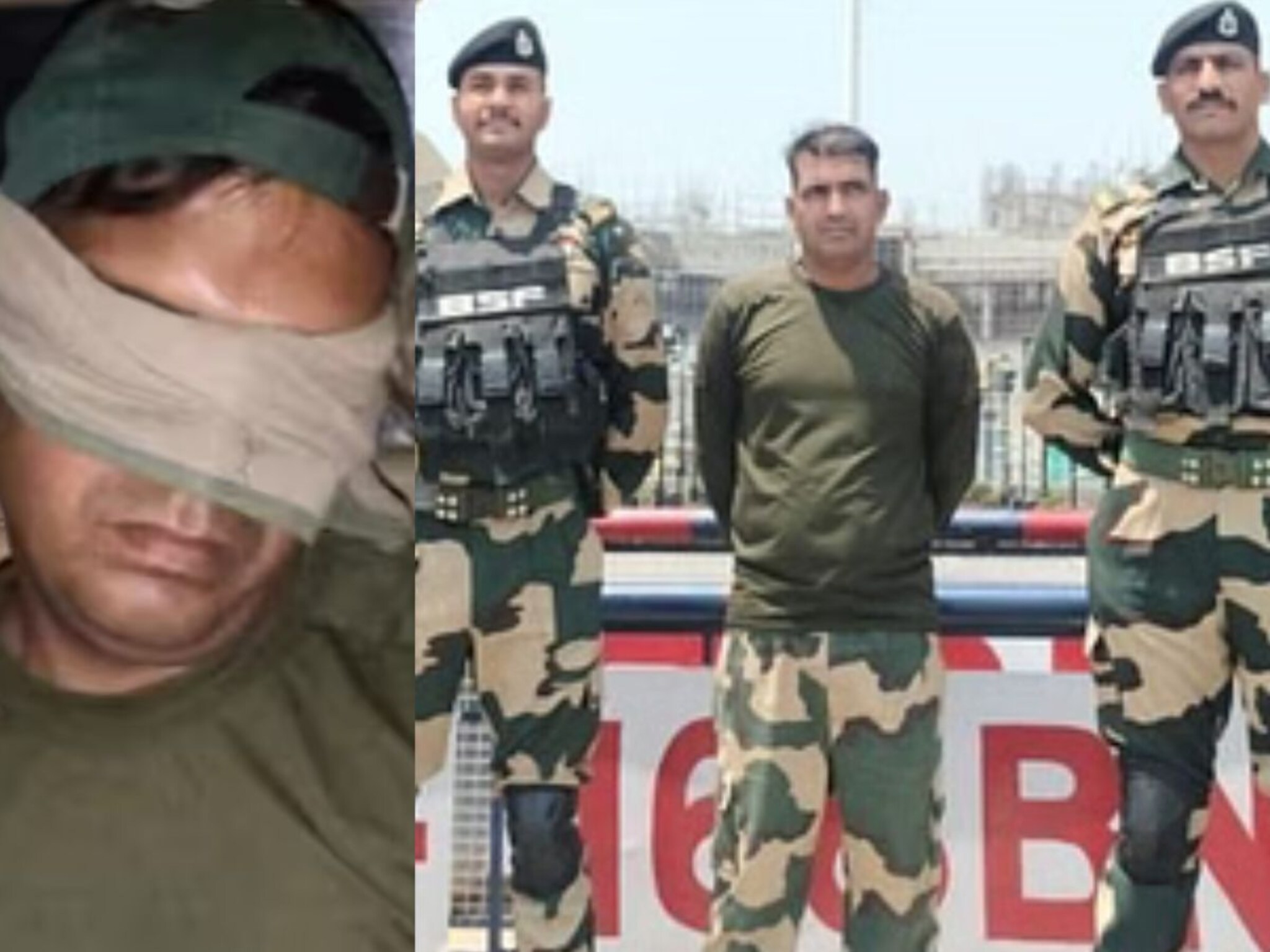 डोळ्यावर पट्टी, झोपायचं नाही, पाकच्या ताब्यात 21 दिवस राहिलेल्या जवानाने जे सांगितलं ते ऐकून तळपायाची आग जाईल मस्तकात!