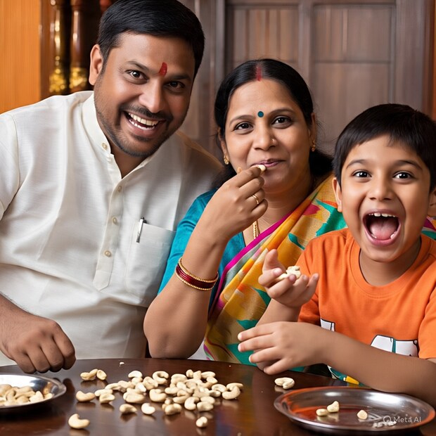 पण काजू खाण्याचे फायदे काय आहेत, शरीराच्या कोणत्या अवयवासाठी काजू फायदेशीर आहे माहिती आहे का?