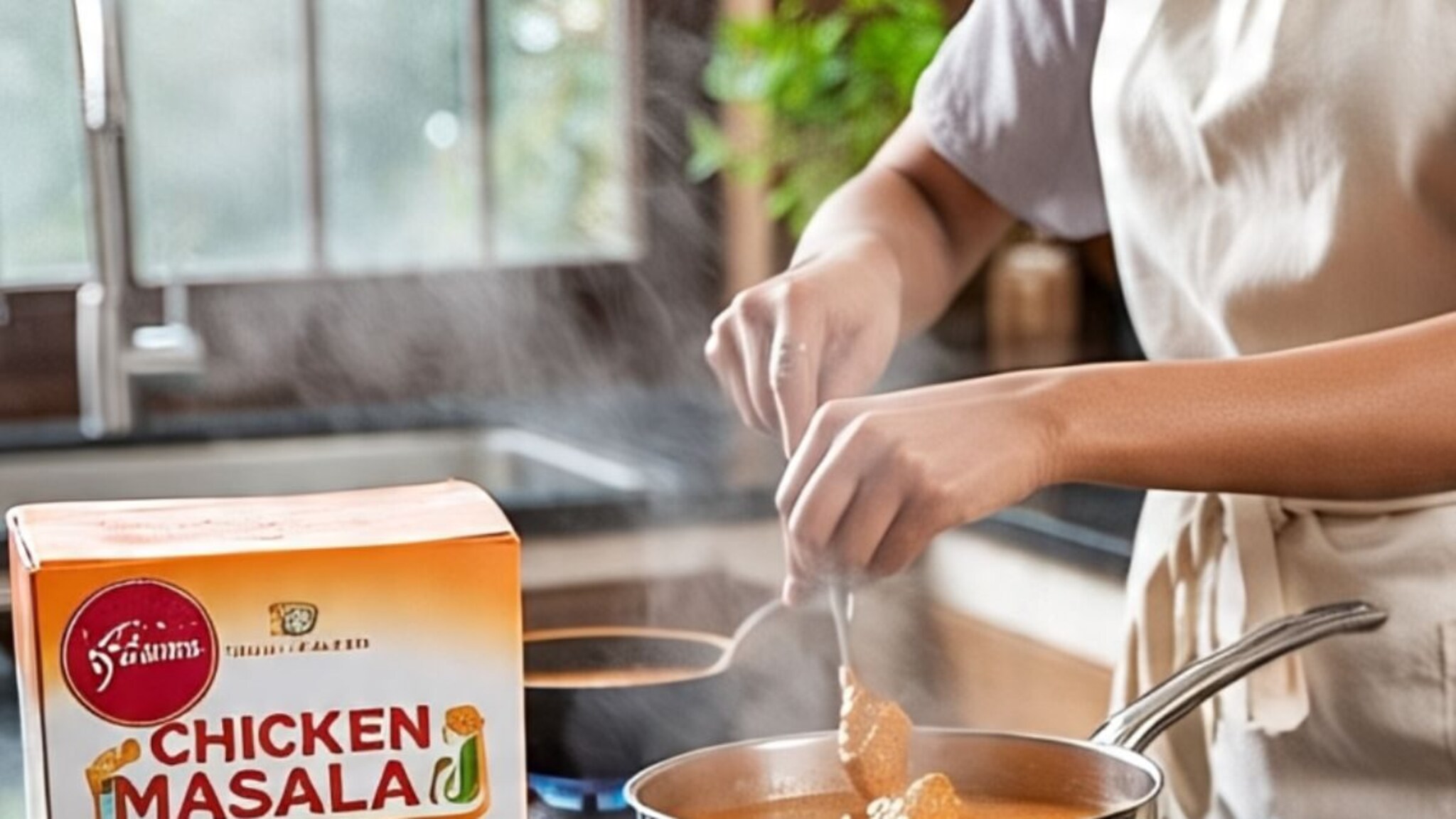 Chicken Mutton Masala : चिकन मसाला आणि मटण मसाल्यात नॉनव्हेज असतं?