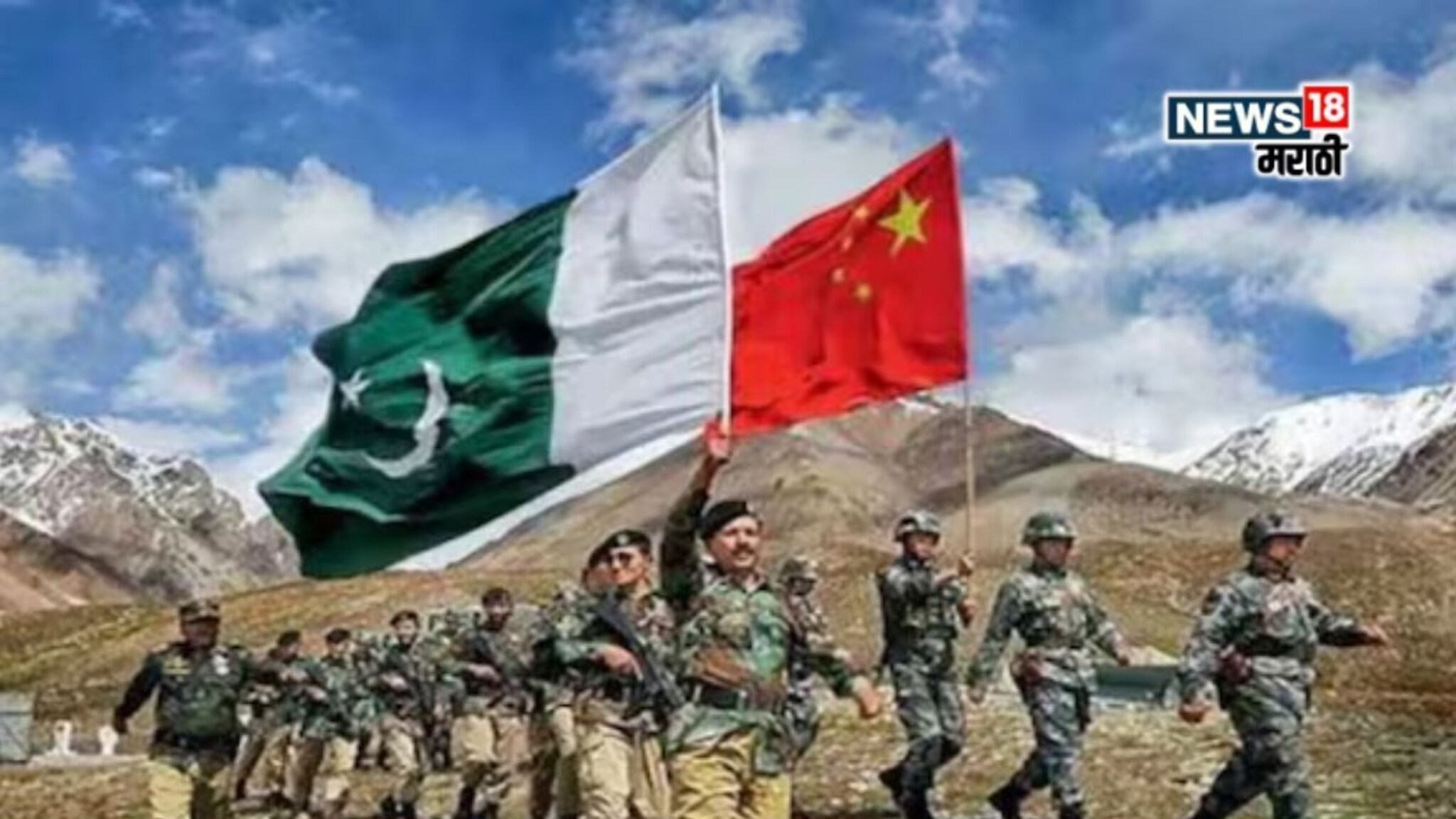 चीनचा ऐतिहासिक निर्णय, पाकिस्तानचा केला 'डबल गेम'; भूमिका बदलल्याने 'आयर्न ब्रदरहुड' मध्ये फूट