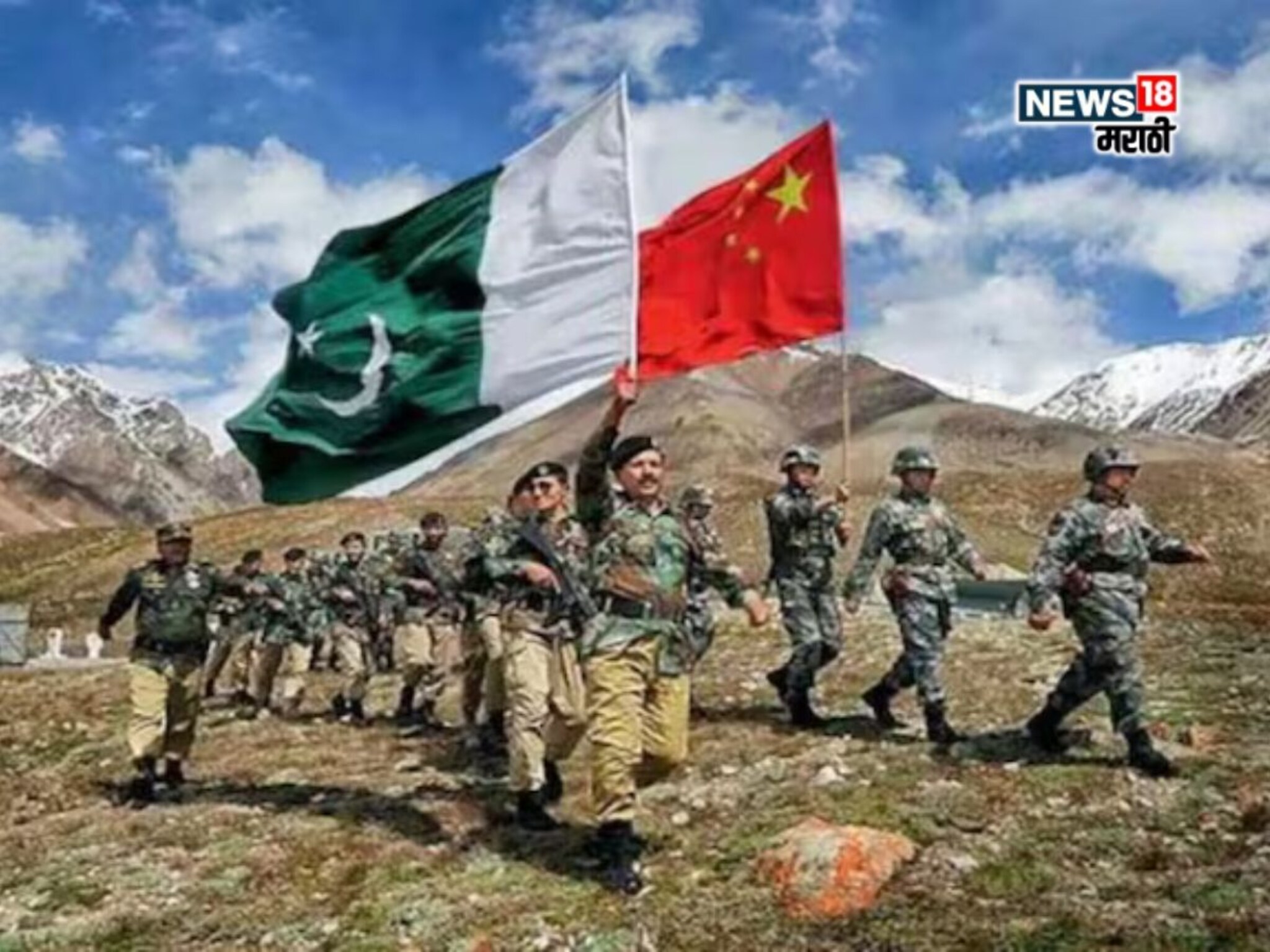 चीनचा ऐतिहासिक निर्णय, पाकिस्तानचा केला 'डबल गेम'; भूमिका बदलल्याने 'आयर्न ब्रदरहुड' मध्ये फूट