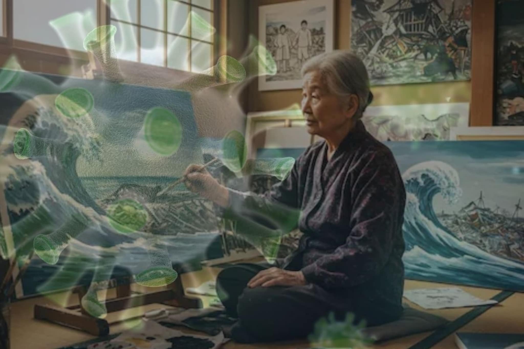 नव्या बाबा वेंगा़ची भविष्यवाणी खरी ठरणार? कोरोना परत आला, आता आणखी भयानक स्थिती?