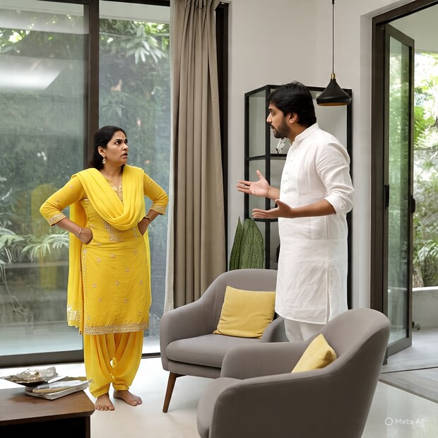 आपली बायको आपल्याला सोडून जाईल या भीतीने कितीतरी नवरे गप्प राहतात. पण एका व्यक्तीने मात्र बायकोने सोडून जाण्याची धमकी दिली आणि त्याने थेट कोर्टात धाव घेतली. कोर्टानेही मोठा निकाल दिला.