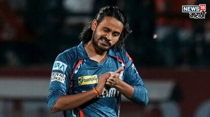 आयपीएल तर ट्रेलर, दिग्वेशने खरा धमाका आत्ता केला, T20 च्या इतिहासात पहिल्यांदाच...