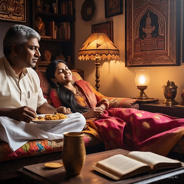अमेरिकन जर्नल ऑफ क्लिनिकल न्यूट्रिशनने सांगितलं की जेवल्यानंतर झोपल्याने वजन वाढण्याची शक्यता अधिक वाढू शकते. कारण शरीराची ऊर्जा वापरण्याची क्षमता कमी होते.