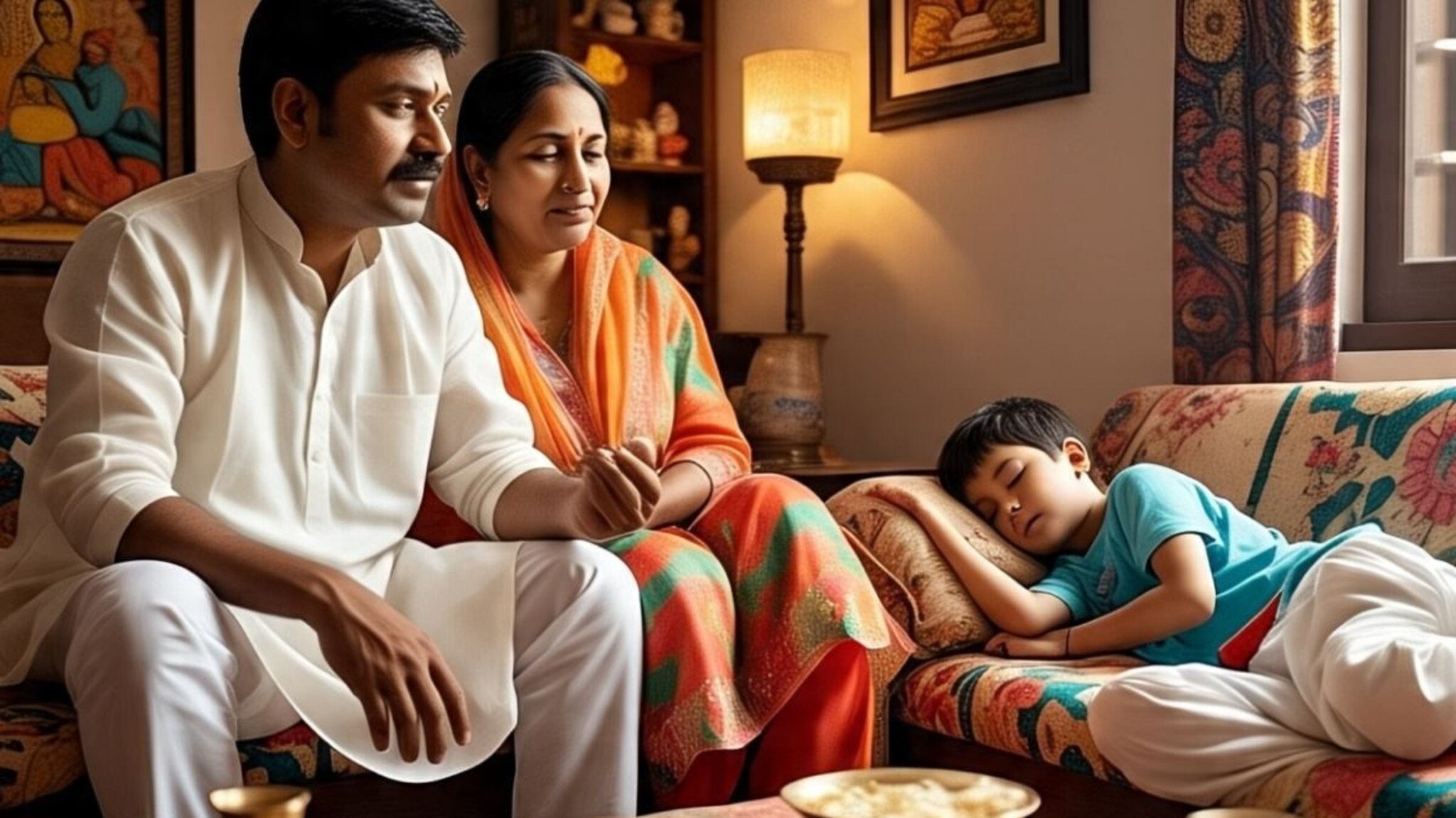 Health Risk Of The Day : जेवण केल्यानंतर लगेच झोपल्याने काय होतं?