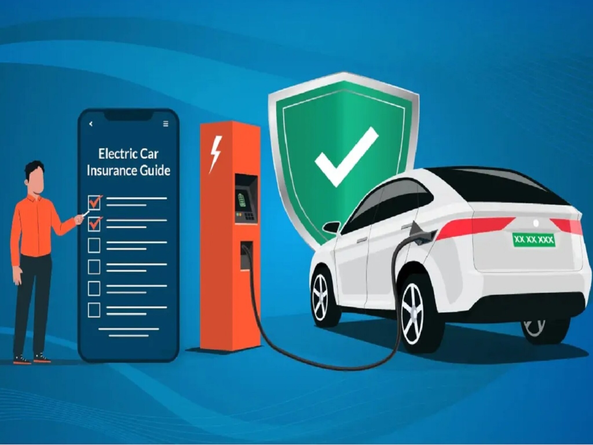 Electric वाहनाचं इन्शुरन्स घेताय! पहिले या गोष्टींकडे द्या लक्ष, अन्यथा...