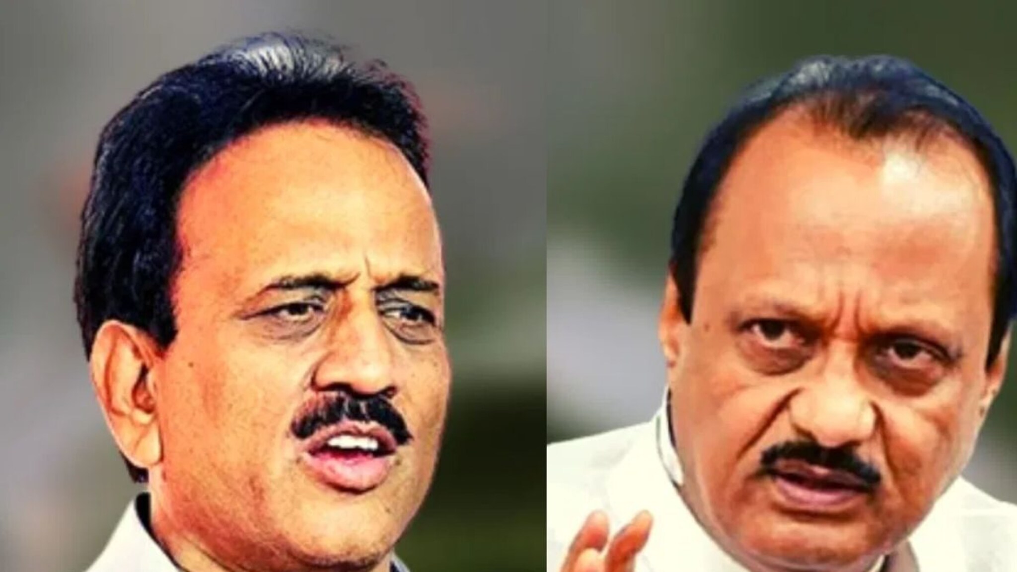 'अजित पवारांनी महायुतीचा प्रोटोकॉल तोडला', गिरीष महाजनांचा हल्लाबोल