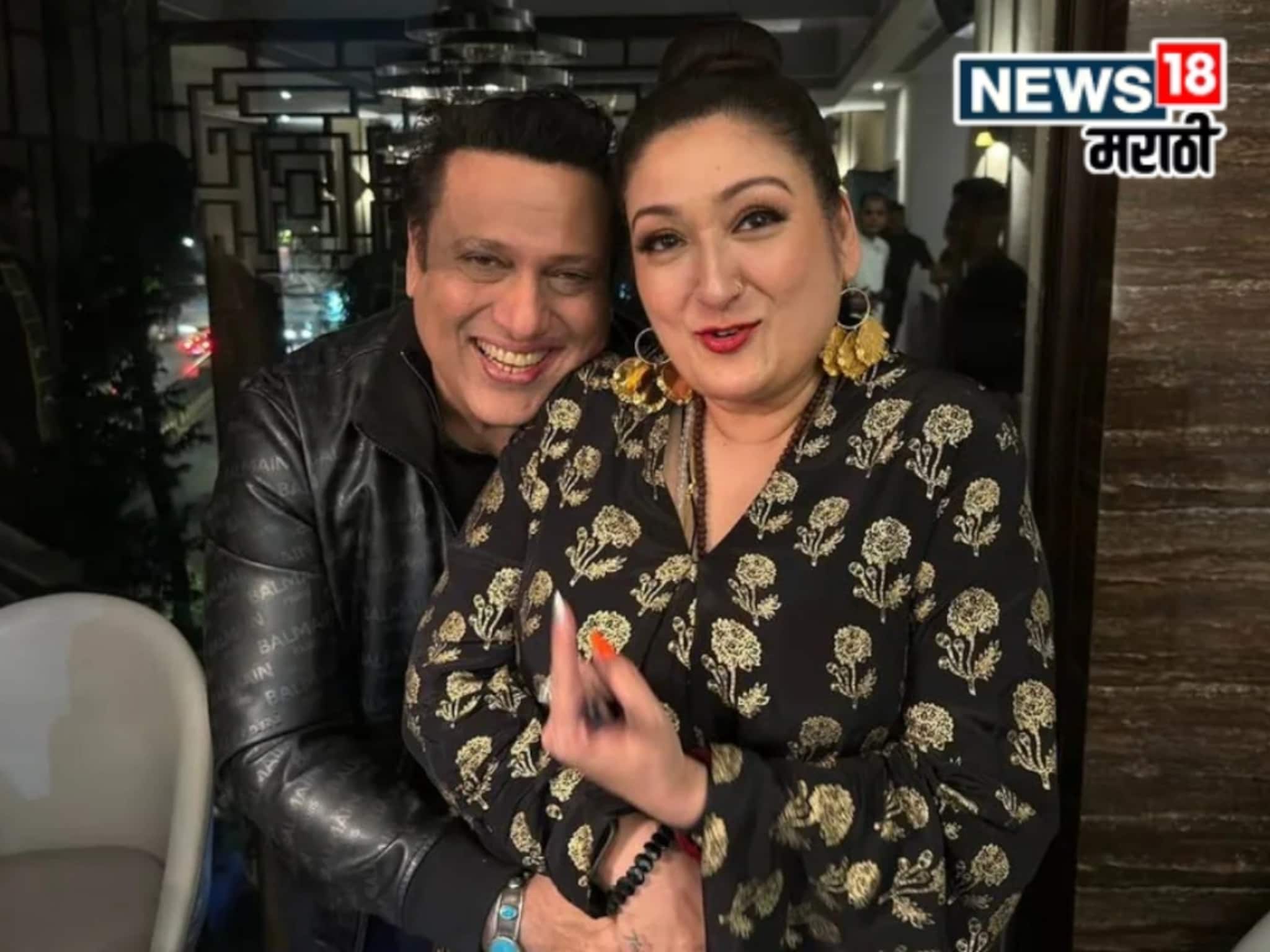 Govinda-Sunita : गोविंदाने सुनीताला दिला होता 'या' हिरोचा फोटो, डिलिव्हरीपूर्वी ठेवायची उशीखाली! म्हणाला 'माझं मूल...'