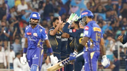 एकाच सामन्यात 3 आत्मघातकी चुका, गुजरातने चान्स दिला, पण गिलचाच गेम केला एकाच सामन्यात 3 आत्मघातकी चुका, गुजरातने चान्स दिला, पण गिलचाच गेम केला