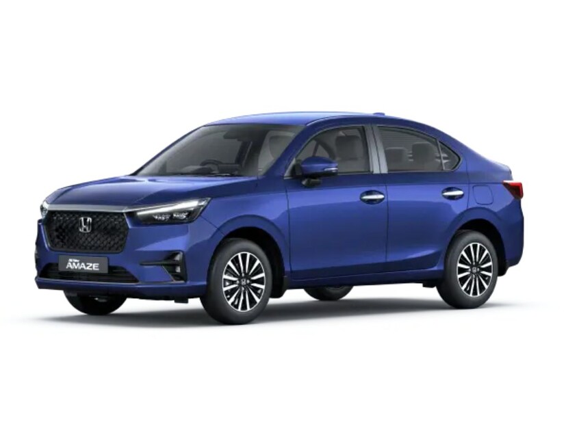 Honda Amaze 2025 च्या बेस मॉडलची  किंमत 8,09,900 रुपये एक्स शोरूम किंमत आहे. ऑन रोड किंमत ही कमी जास्त असू शकते. तसंच वेगवेगळ्या राज्यांमध्ये कर प्रणालीमुळेही किंमती कमी जास्त असू शकते. पण ही एक कमी किंमतीत दमदार अशी सेडान कार आहे. 