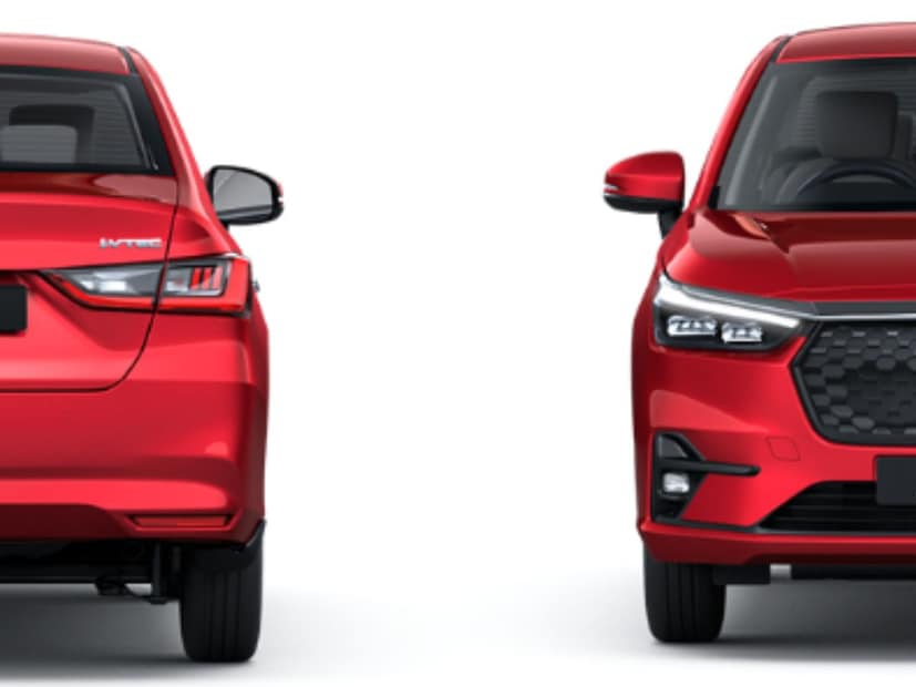 भारतात Honda Amaze चा मोठा चाहता वर्ग आहे. नवी अमेज बरीच प्रिमियम आणि स्टायलिश आहे. नव्या Amaze मघ्ये हेडलॅम्प, ग्रिल  आमि अपडेटेड फ्रंट बम्पर ,हाउसिंग फॉग लॅम्प सारखे एलिमेंट्स दिले आहे.
