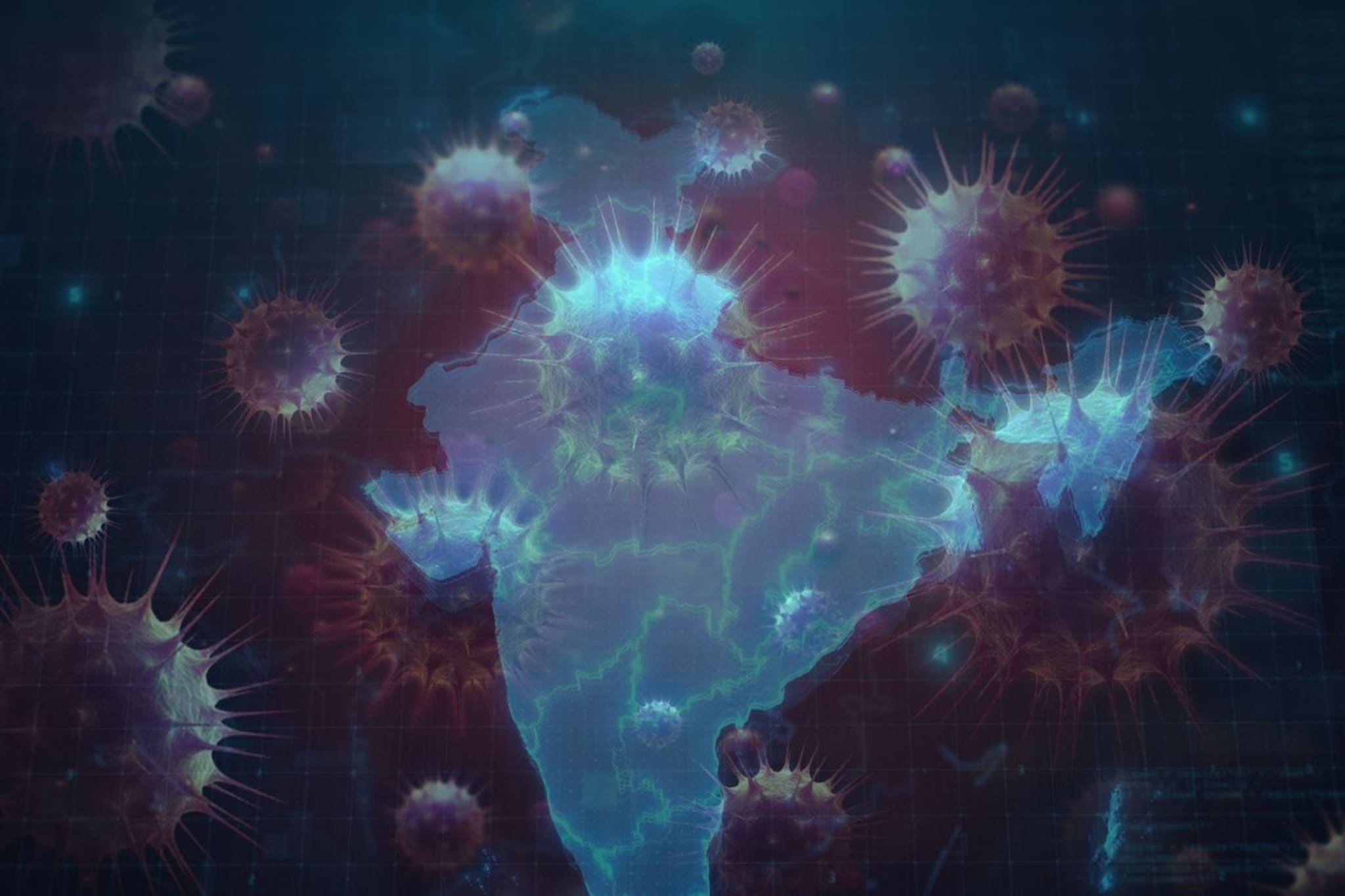 भारतात पहिल्यांदाच असं आढळलं, कोरोनाबाबत केंद्राची मोठी माहिती, सांगितला धोका