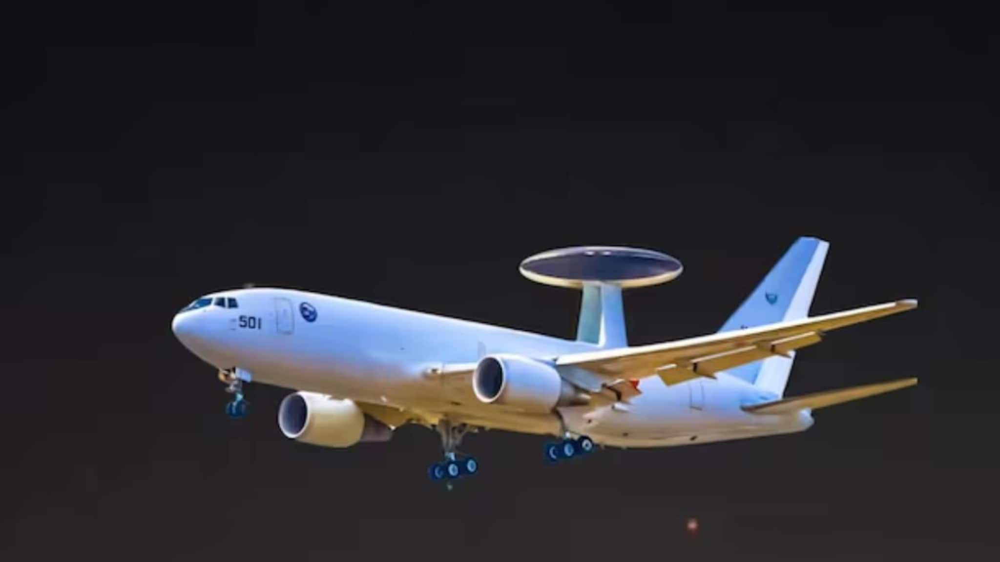 IND vs PAK : पाकिस्तानचा 'तिसरा डोळा' फोडला, भारतीय सैन्यानं हवेत केले तुकडे, भारतावर ठेवत होता नजर