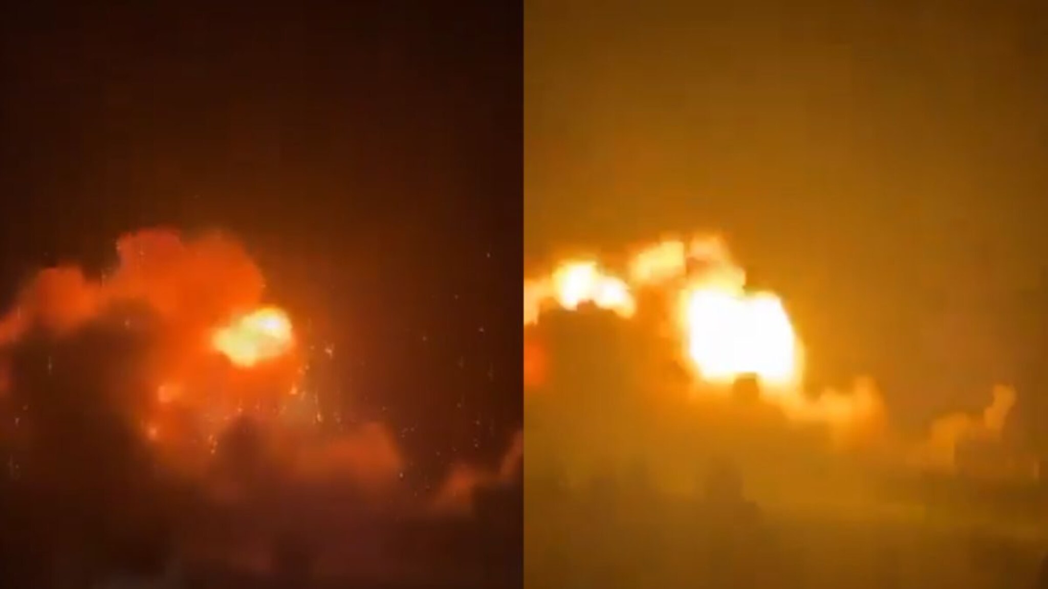 Operation Sindoor: भारतीय सैन्याच्या एअर स्ट्राईकचा LIVE VIDEO