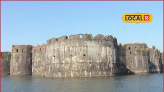 Janjira Fort: आदेश आला! जंजिरा किल्ला 26 मेपासून बंद, पण कारण काय? Janjira Fort: आदेश आला! जंजिरा किल्ला 26 मेपासून बंद, पण कारण काय?