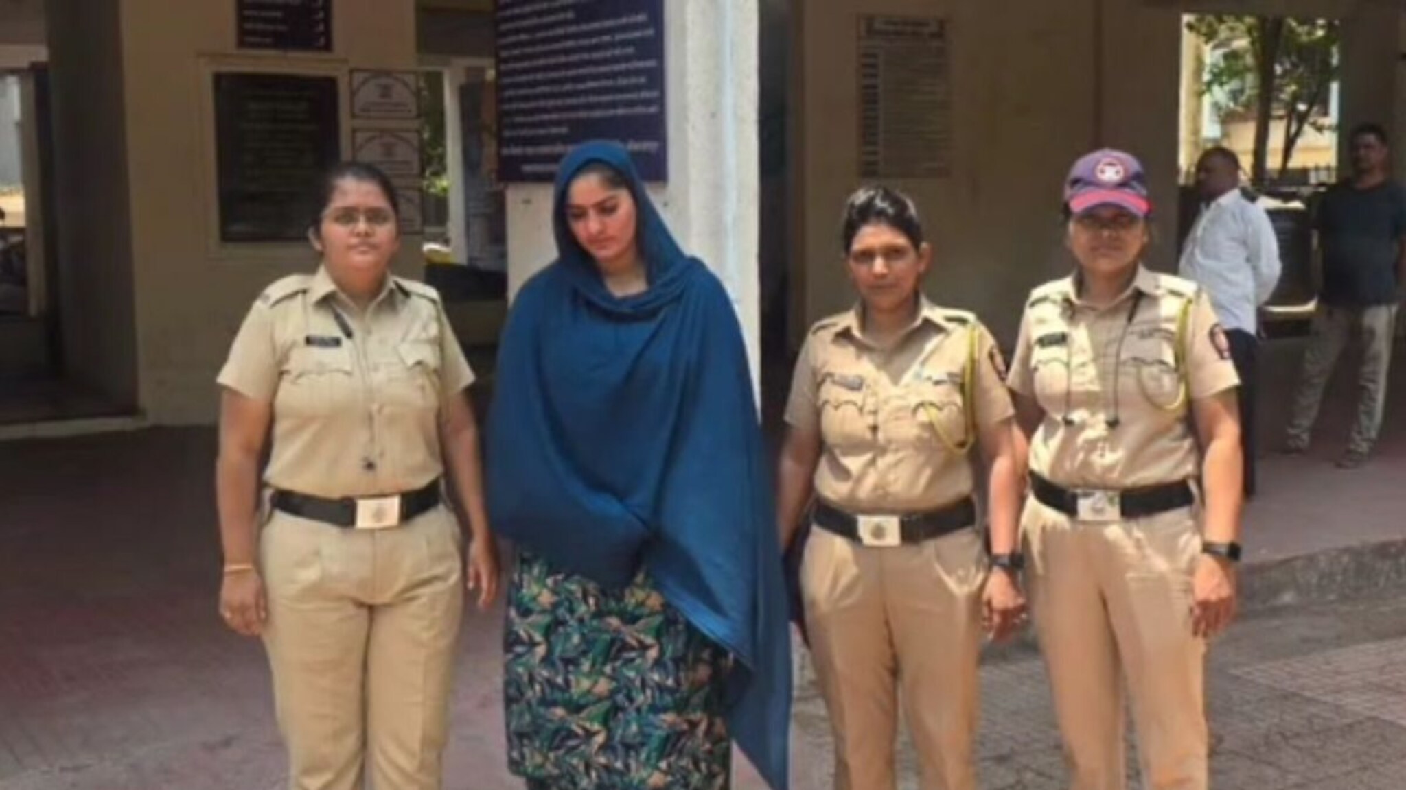 बदनाम गल्लीची लेडी डॉन, फिजा इराणीला बेड्या, अनेकांच्या जीवाशी करत होती खेळ