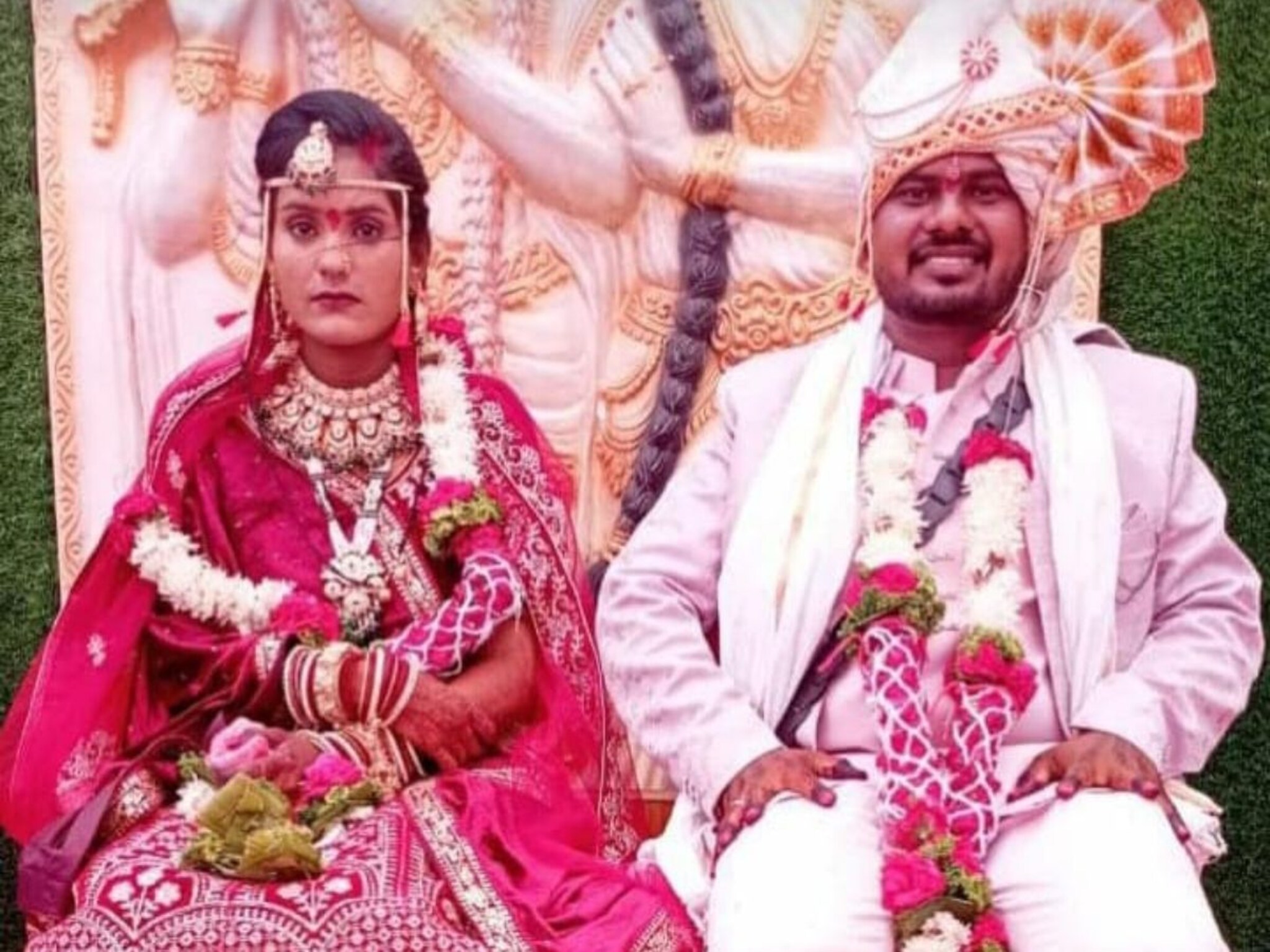 अर्ध्यावर सोडली साथ, 3 दिवसांत मोडला संसार, वधूचा करुण अंत, मन हेलावणारी घटना