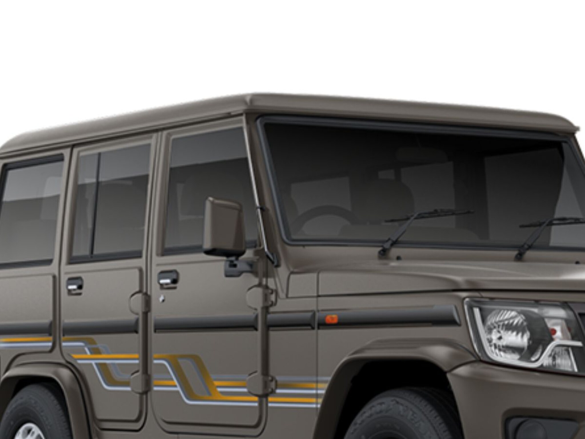 मर्सिडीजच्या G Wagon सारखा लूक, दणकट बॉडी, Mahindra आणली 10 लाखांमध्ये नवी SUV
