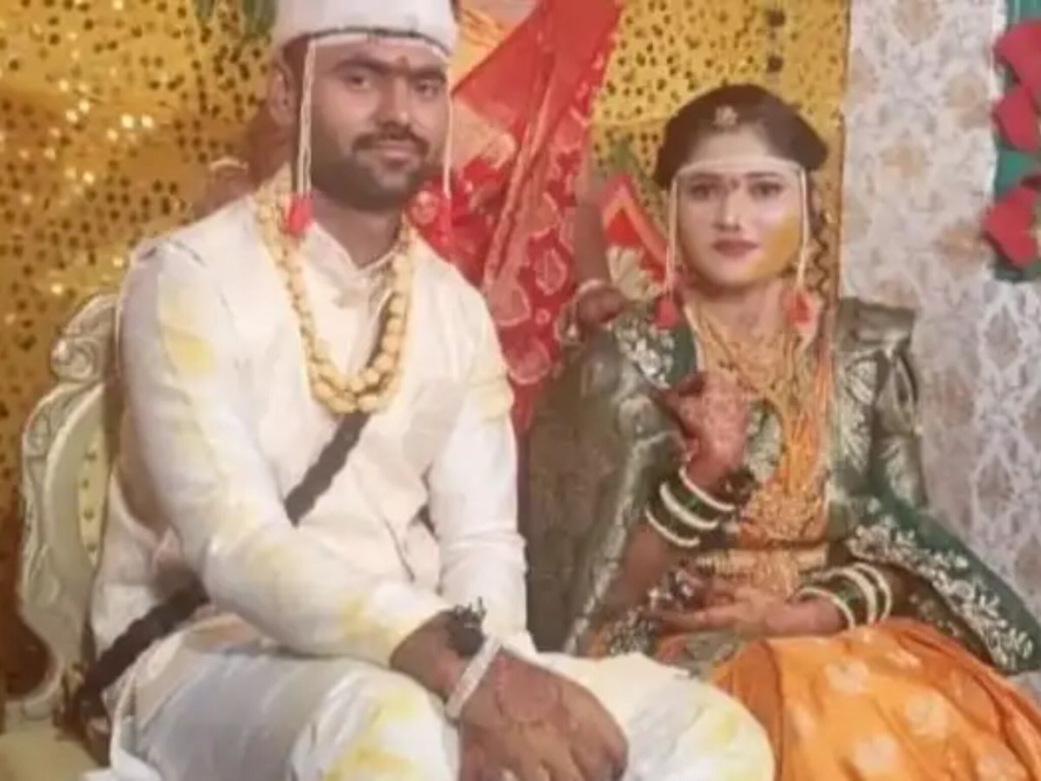 लग्नाच्या दुसऱ्या दिवशी बॉर्डरवरून कॉल, जवान कर्तव्यावर परतला, पत्नी म्हणाली...