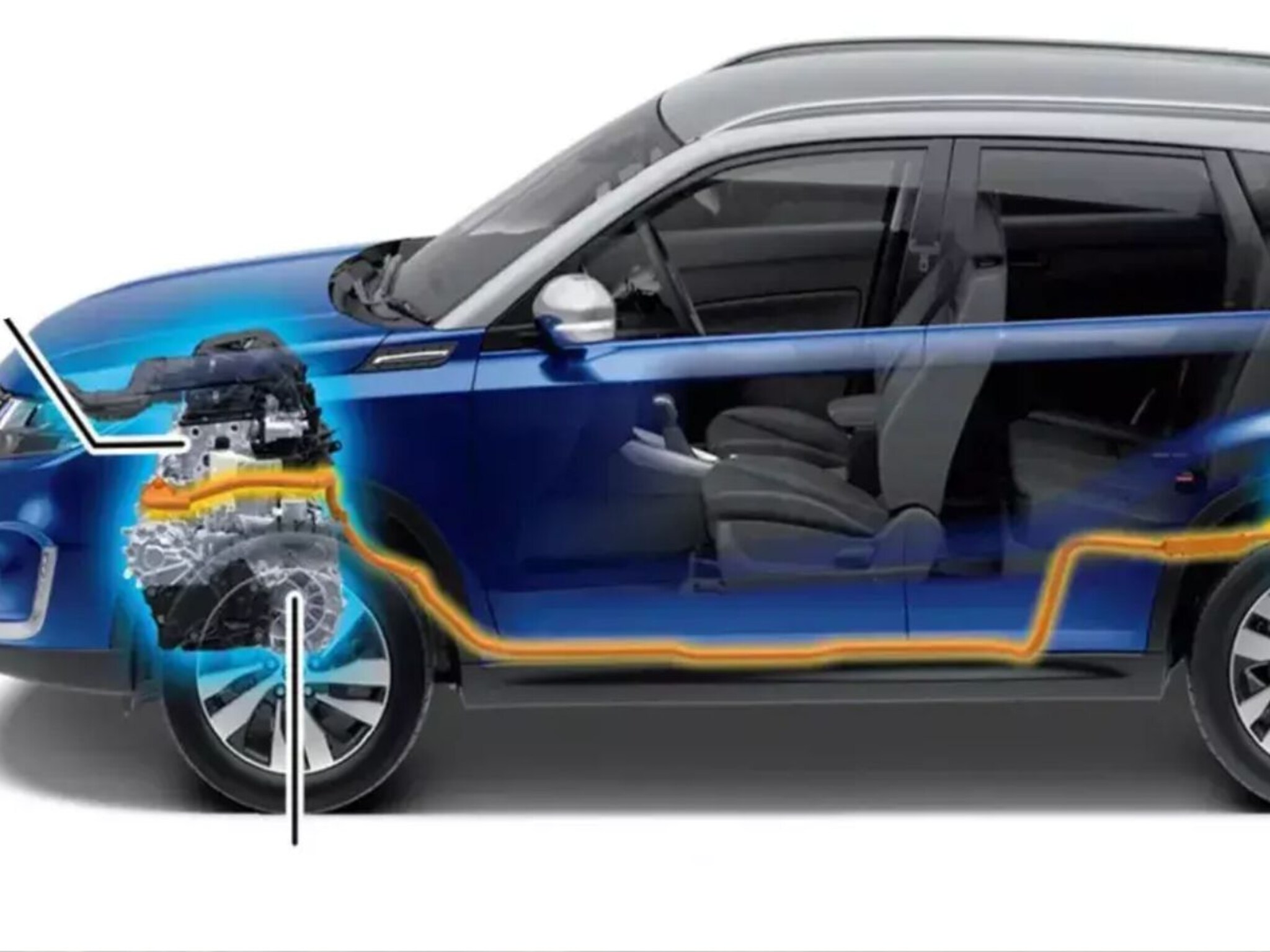 Maruti: मारुती आता अख्खं मार्केट हलवलणार, आणतेय अशी SUV देईल 40 किमी मायलेज!