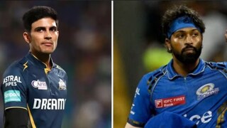 Gujarat Titans, Mumbai Indians