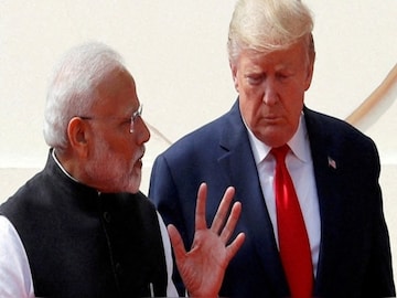 'कुणाच्याही मध्यस्तीची गरज नाही', काश्मीरमध्ये लूडबूड करणाऱ्या ट्रम्पना भारताचा इशारा