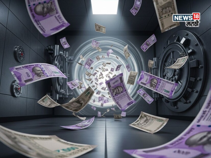 30 वर्षांनंतर: 1 कोटी असूनही जगणे कठीण आहे : चला 30 वर्षांनंतर बोलूया. आज करिअर सुरू करणाऱ्या तरुणांना हे जाणून घेणे खूप महत्वाचे आहे. 6% च्या महागाई दरानुसार, आज 1 कोटी रुपयांची किंमत 30 वर्षांनंतर 5,74,34,912 रुपये एवढी असेल.