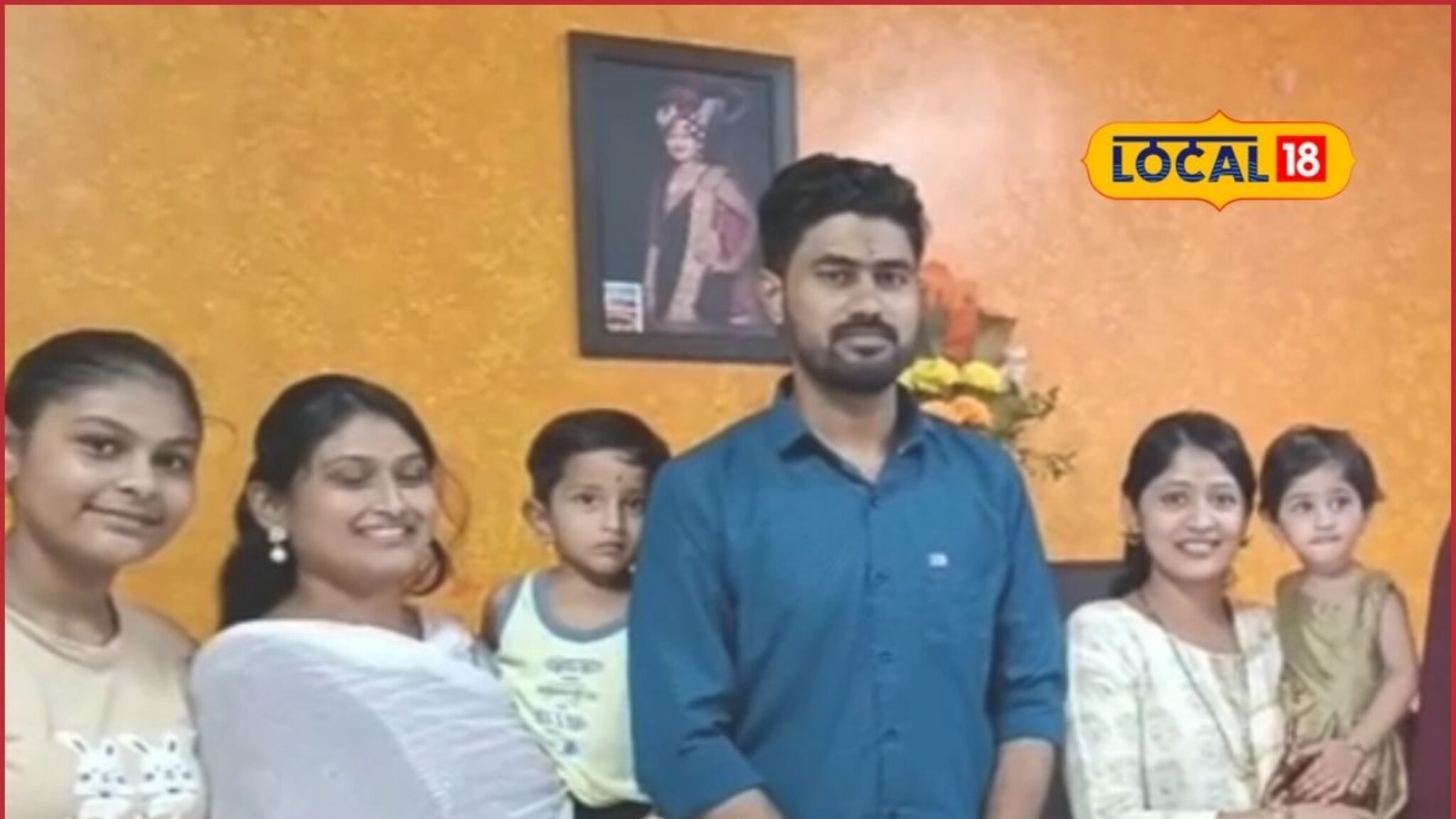 MPSC Success: चारवेळा अपयश, पण तो खचला नाही, जिद्दीनं केला अभ्यास, तेल विकणाऱ्याचा लेक अधिकारी!