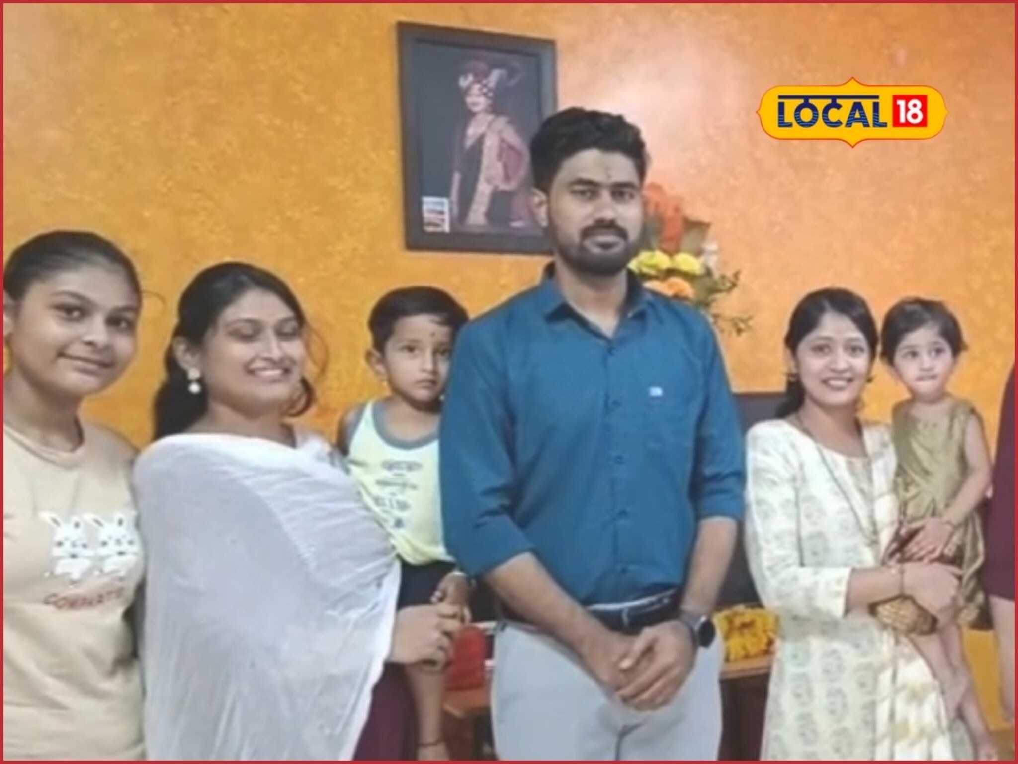 MPSC Success: चारवेळा अपयश, पण तो खचला नाही, जिद्दीनं केला अभ्यास, तेल विकणाऱ्याचा लेक अधिकारी!