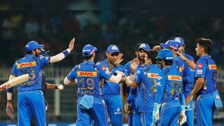 गुजरातच्या धक्क्यानंतर मुंबईला 24 तासात गुड न्यूज, प्ले-ऑफच्या मार्गातला एक काटा दूर!