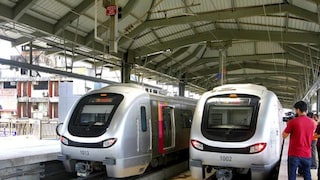 Mumbai Metro Timetable: मुंबईकरांसाठी खुशखबर! गणेशोत्सवात मेट्रो मध्यरात्रीपर्यंत सुरू राहणार; जाणून घ्या वेळापत्रक