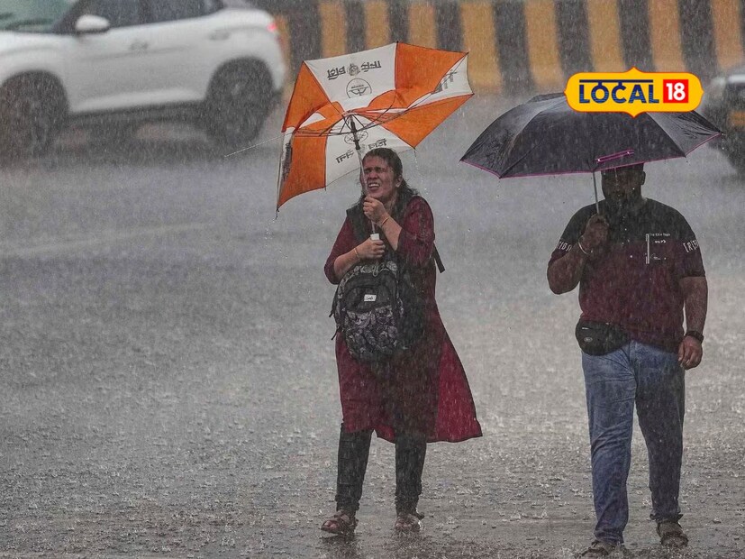 दरम्यान, शेतकऱ्यांनी पेरणी करण्याची घाई करू नये. तसेच आपले काढलेले पिक सुरक्षित ठिकाणी ठेवावे. गेल्या काही दिवसांत झालेल्या पावसाने शेतकऱ्यांचे मोठे नुकसान झाले आहे. त्यामुळे शेतकऱ्यांनी योग्य ती काळजी घ्यावी, असं आवाहन करण्यात आलंय. 