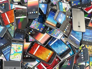 स्मार्टफोन स्मार्टफोन