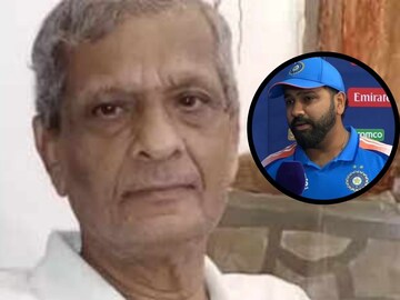 रोहित शर्मा नावाच्या हिऱ्याला पारखणारा जोहरी काळाच्या पडद्याआड, कोण होते पापा कारखानीस?