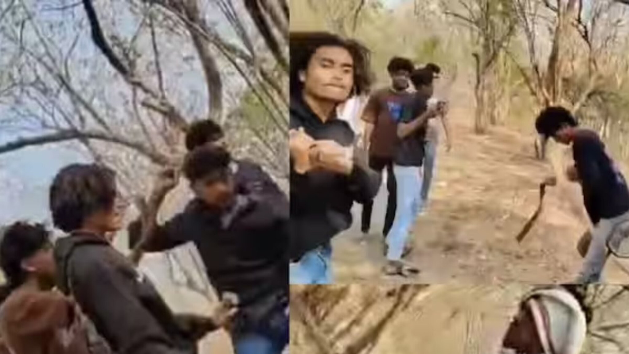 '..तर जिवंत सोडलं नसतं', मुंडे गँगने मारहाण केलेल्या तरुणाने सांगितली आपबिती