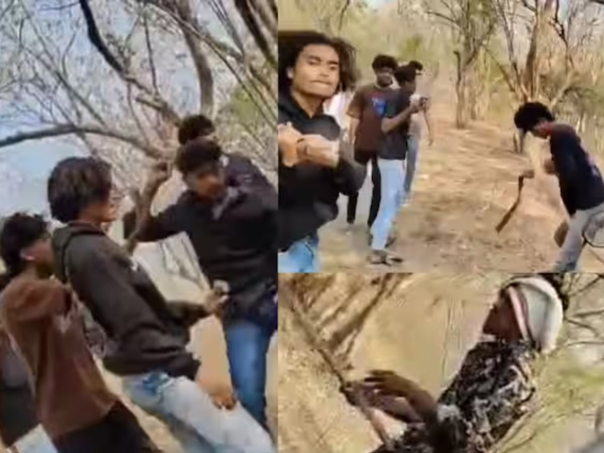 '..तर जिवंत सोडलं नसतं', मुंडे गँगने मारहाण केलेल्या तरुणाने सांगितली आपबिती