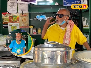 Baba Ka Dhaba, Kanta Prasad,