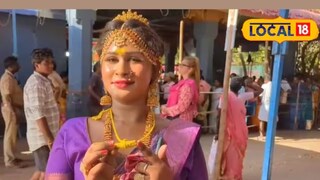 Transgender Pooja dairy business