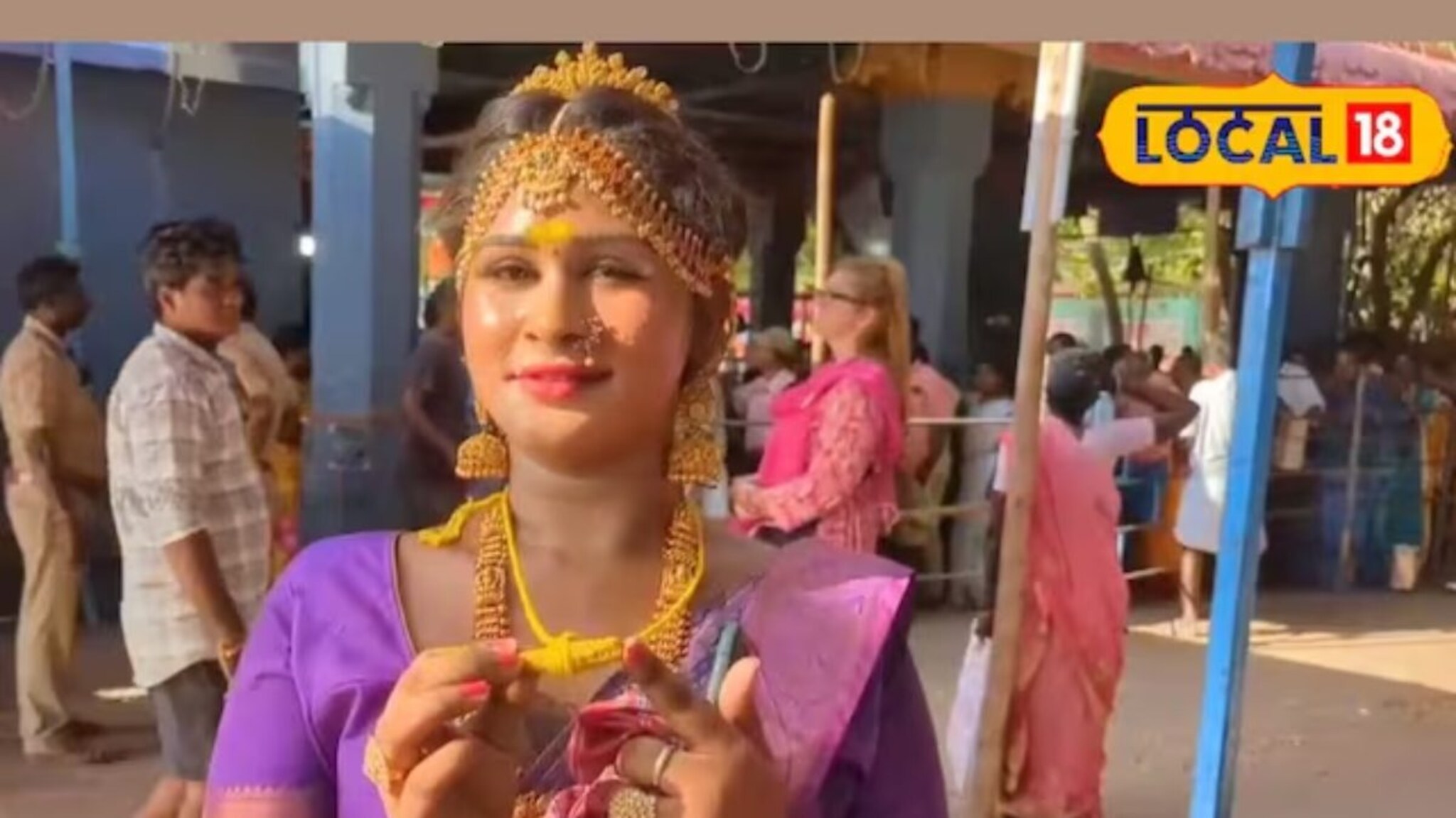 टाळ्या वाजवणं सोडलं! ट्रान्सजेंडर पूजाने उभारला स्वतःचा व्यवसाय, आता सर्व स्तरातून मिळतोय आदर