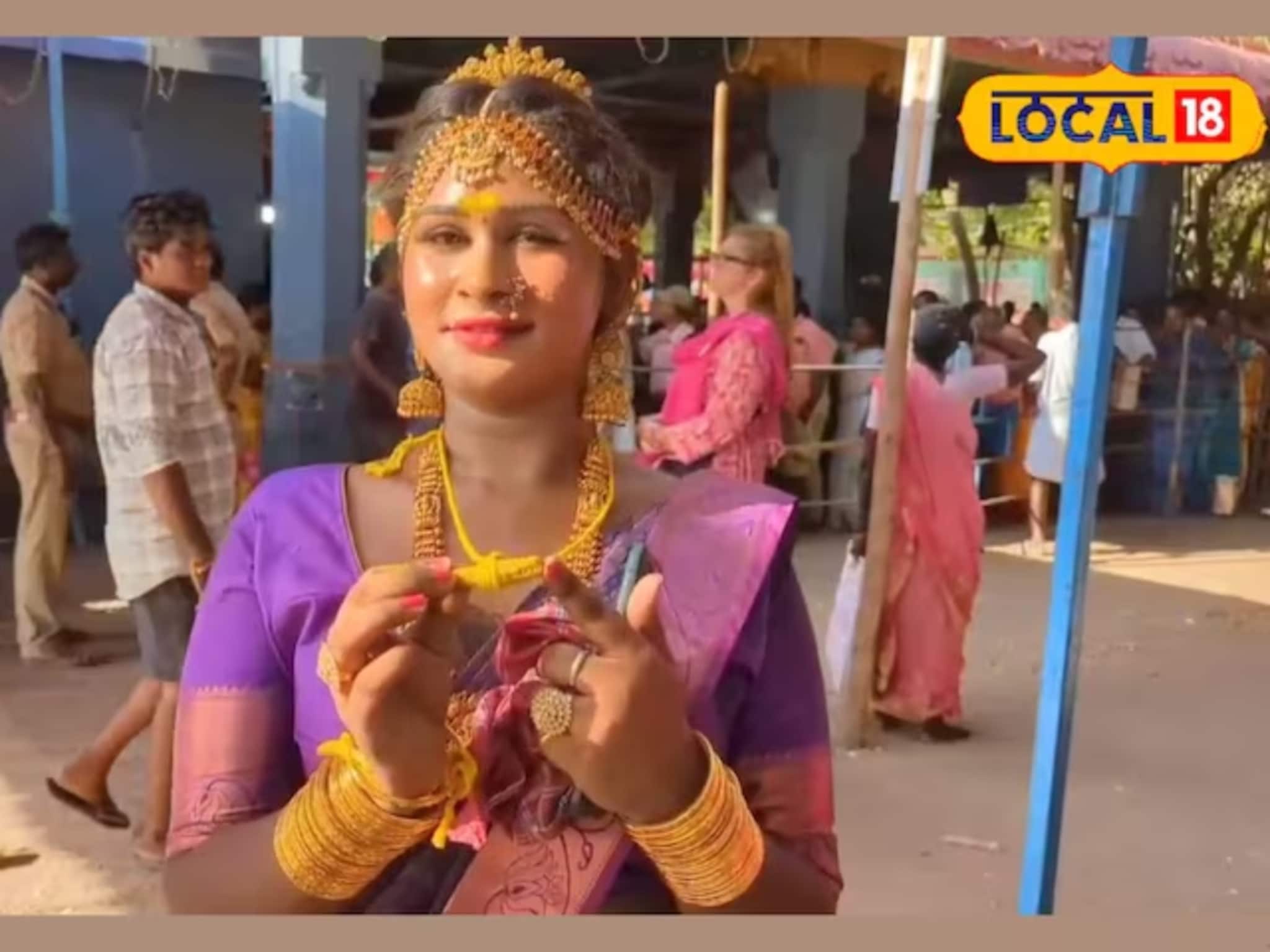 टाळ्या वाजवणं सोडलं! ट्रान्सजेंडर पूजाने उभारला स्वतःचा व्यवसाय, आता सर्व स्तरातून मिळतोय आदर