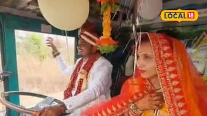 16-wheeler truck wedding 16-wheeler truck wedding