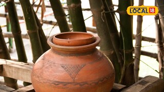Clay pot