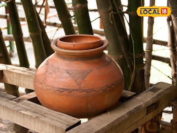 Clay pot Clay pot