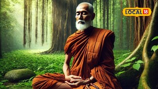 monk life while in family monk life while in family