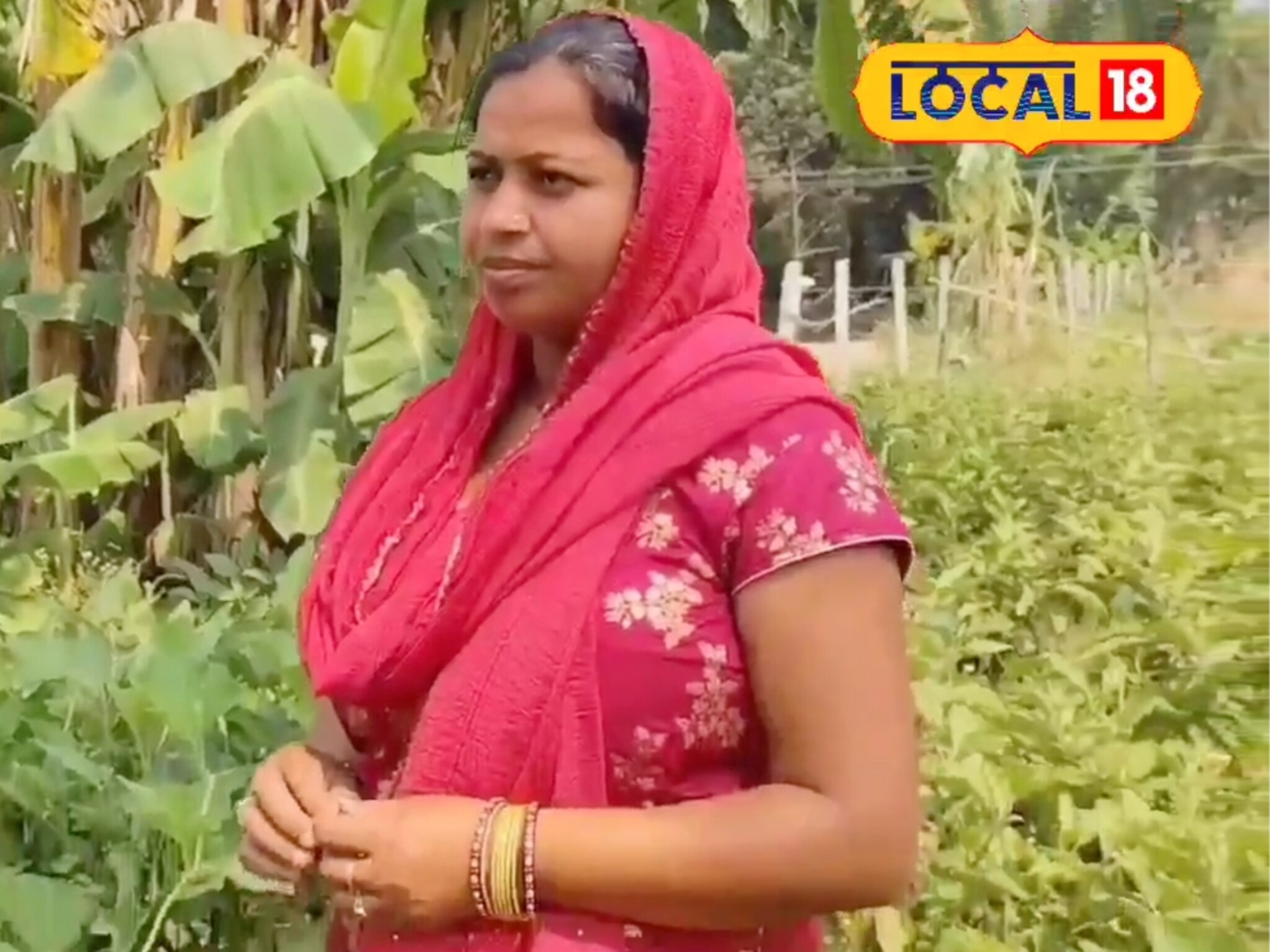 गावासाठी आदर्श! पतीच्या मृत्यूनंतर रूबीने दाखवली हिंमत, जिद्दीने केली शेती, वर्षाला कमवते 'इतके' लाख