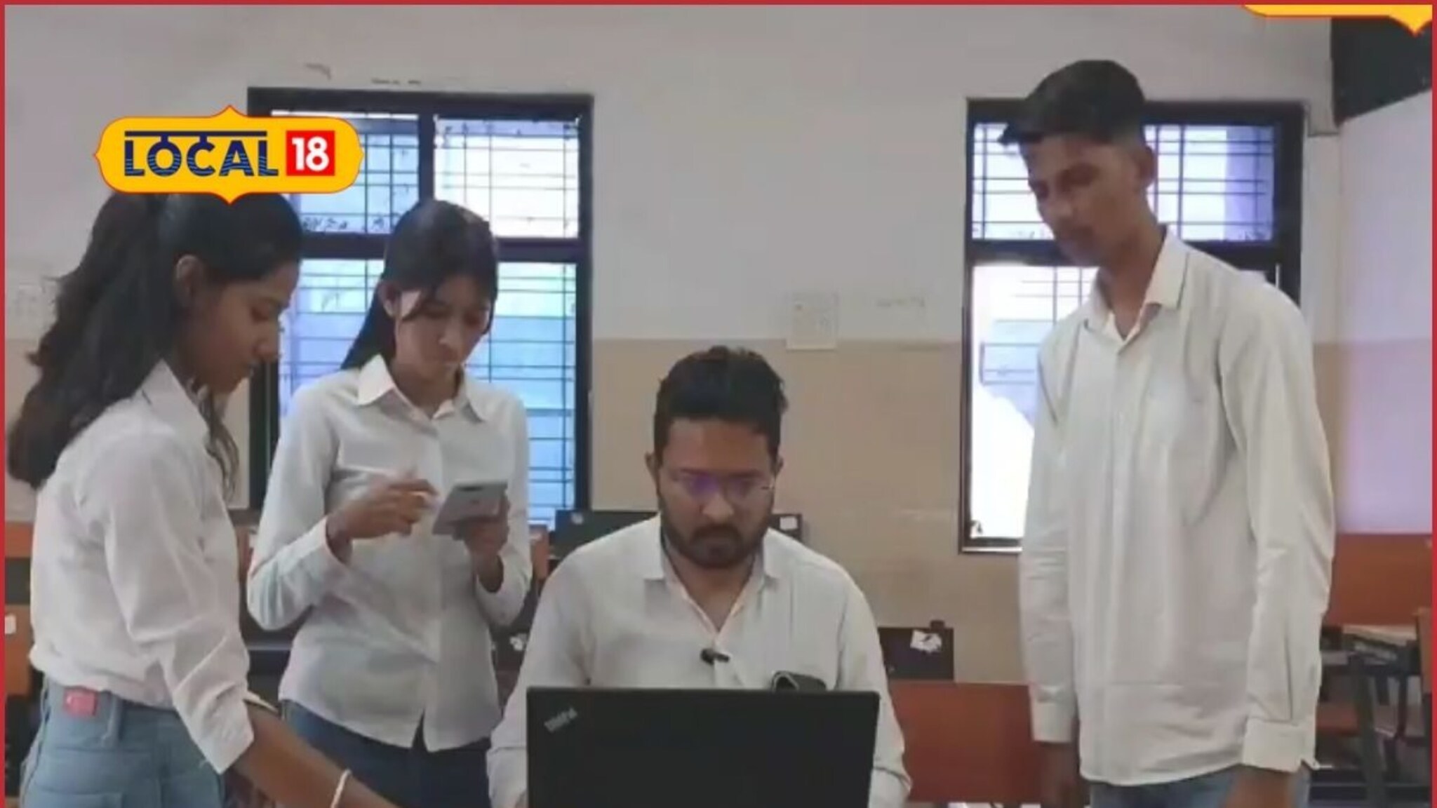 गुन्हेगाराची कुंडली आता एका क्लिकवर, संभाजीनगरच्या 4 विद्यार्थ्यांनी बनवलं खास ॲप